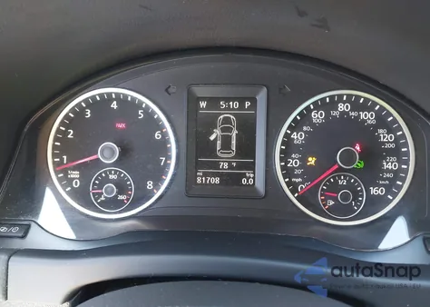 2014 Volkswagen Tiguan S/Se/Sel/R-Line z USA, uszkodzony, nr VIN WVGBV3AX3EW562241